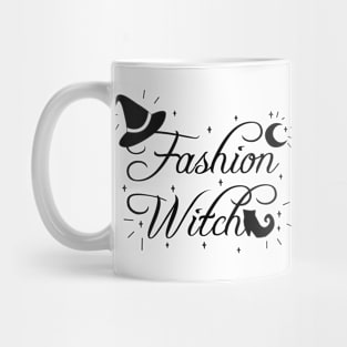 Fashion Witch Mug